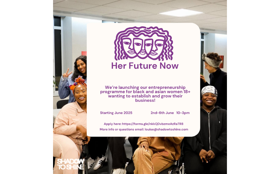 Her Future Now Entrepreneurship