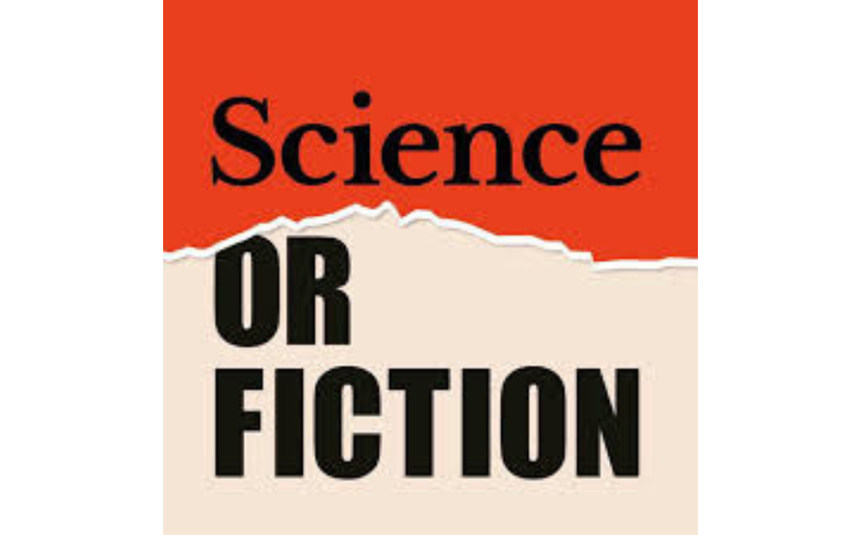 The Science or Fiction Podcast