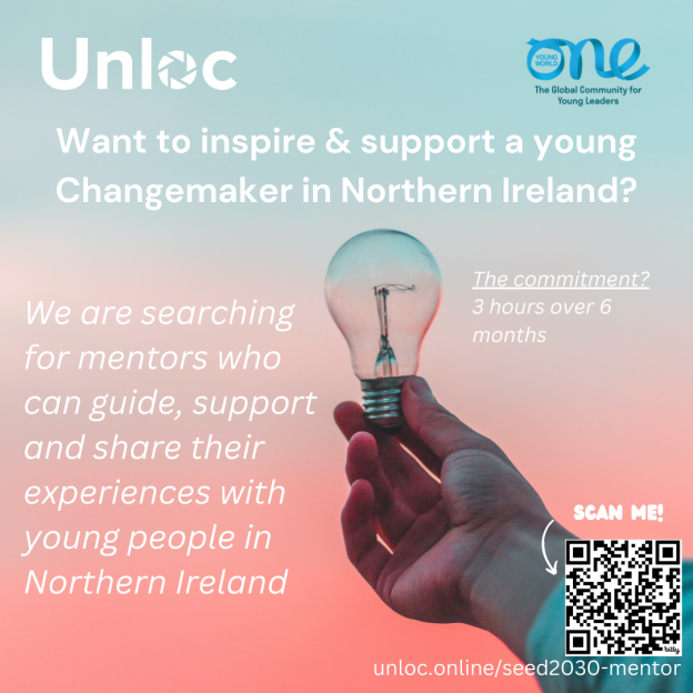 Seed2030 Mentor