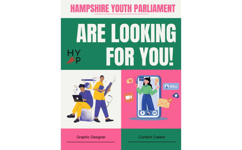 Hampshire Youth Parliament
