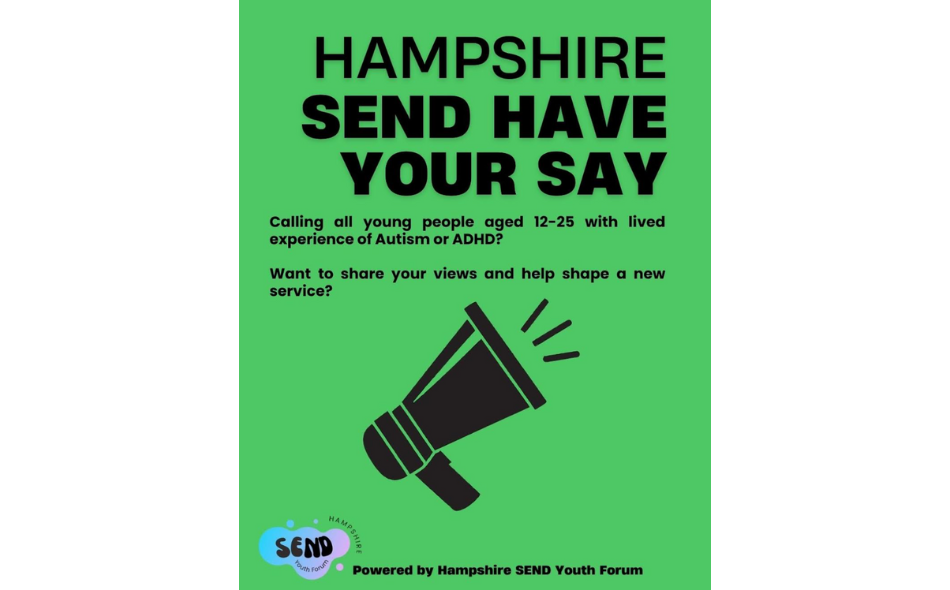 Hampshire send youth forum