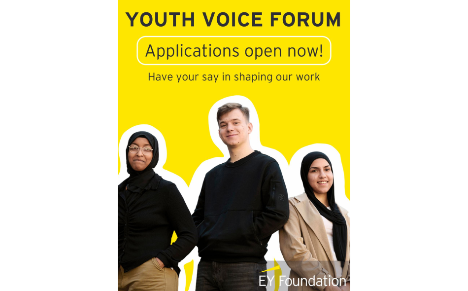 EY Foundation Youth Voice Forum