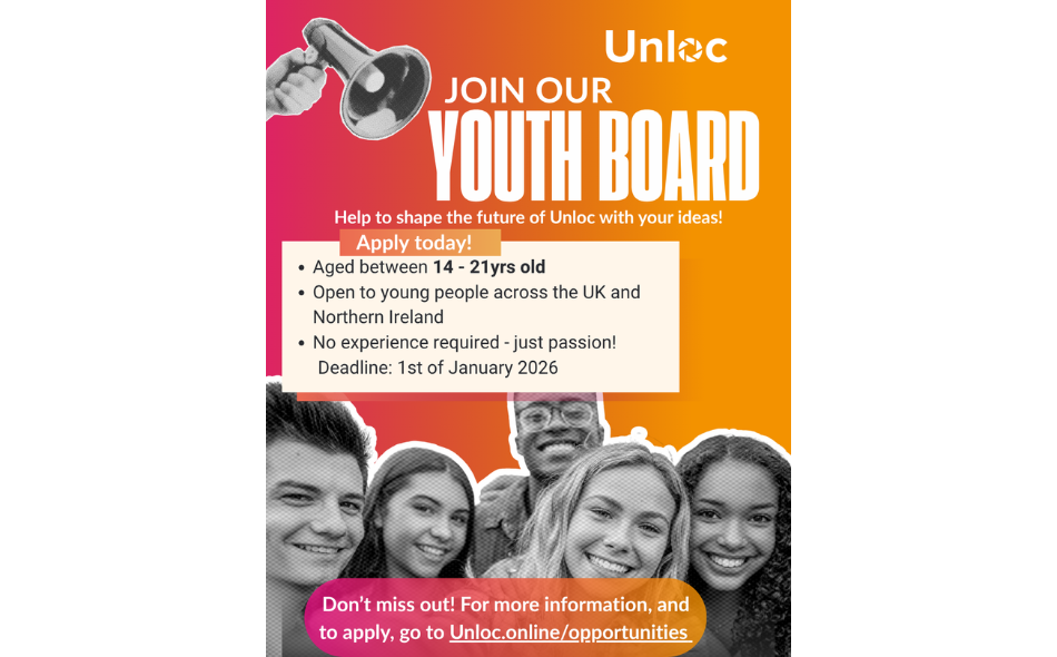 Unloc Youth Board