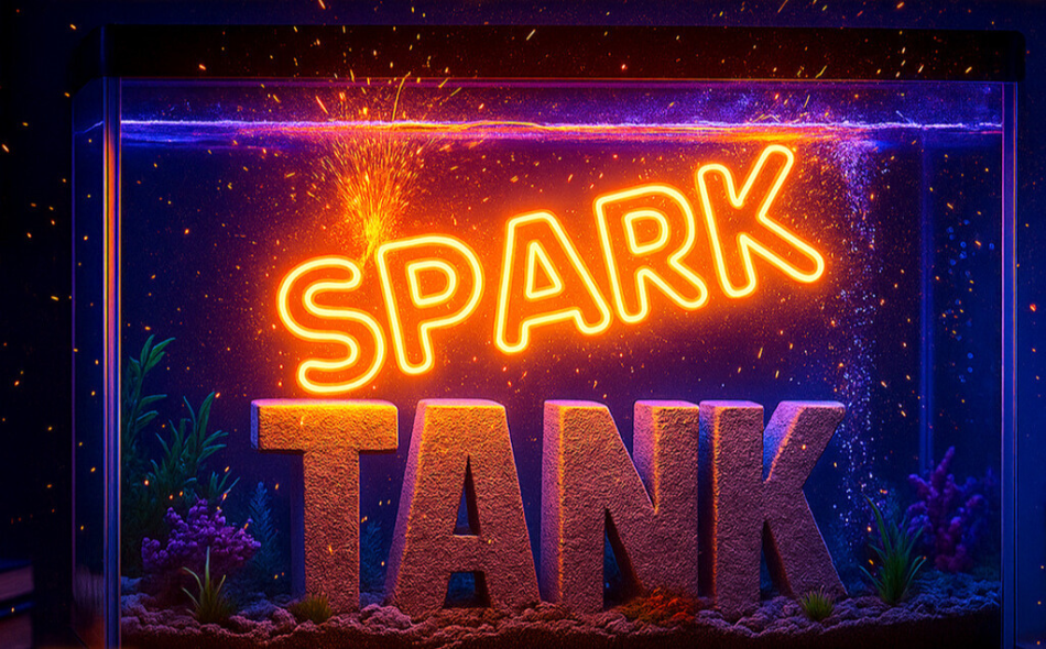 SparkTank: apply for a £1000 grant